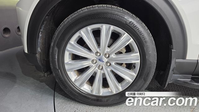 Ford Explorer 2020 — photo 5