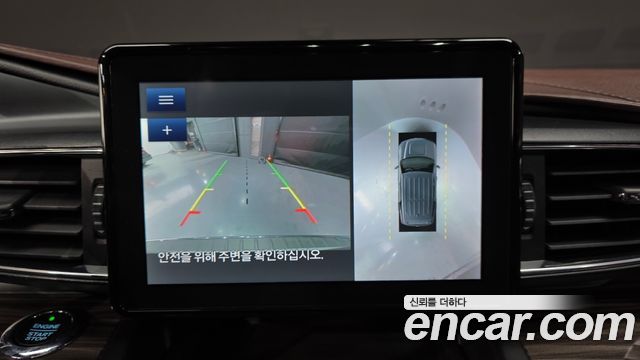 Ford Explorer 2020 — photo 21