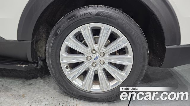 Ford Explorer 2020 — photo 7