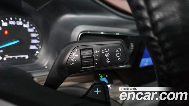 Ford Explorer 2020 — photo 16