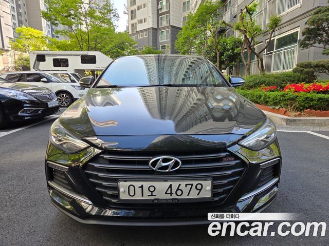 Hyundai AVANTE 2018 — photo 5