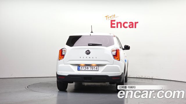KG Mobility TIBOLI 2022 — photo 4