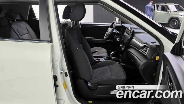KG Mobility TIBOLI 2022 — photo 12