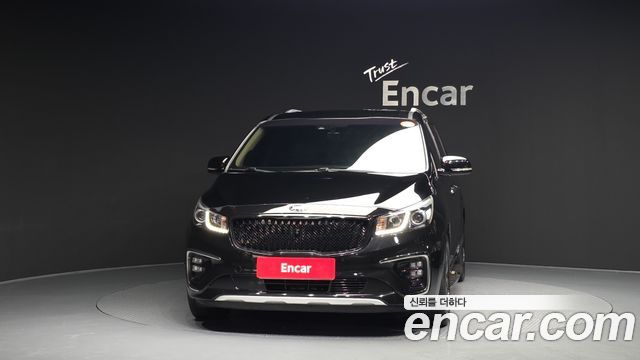 Kia Canival 2016 — photo 3
