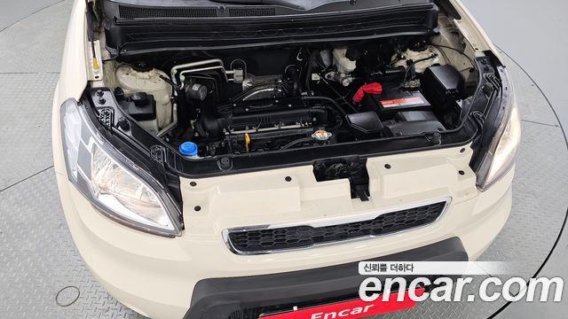 Kia Soul 2010 — photo 6