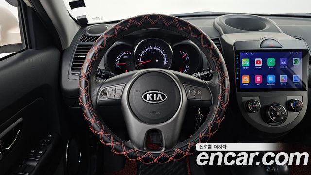 Kia Soul 2010 — photo 19