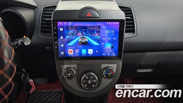 Kia Soul 2010 — photo 20