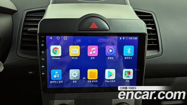 Kia Soul 2010 — photo 22