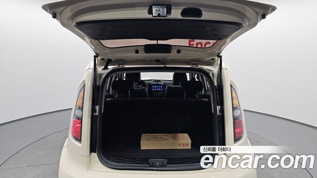 Kia Soul 2010 — photo 26