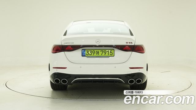 Mercedes-Benz E-Class 2025 — photo 4