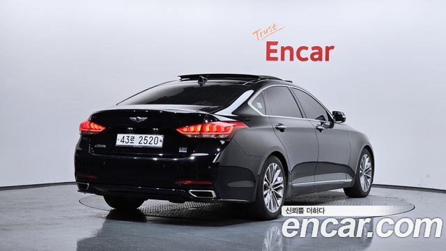 Hyundai Genesis 2015 — photo 2