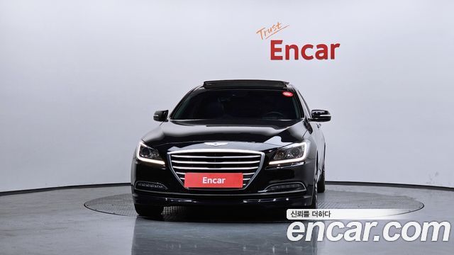 Hyundai Genesis 2015 — photo 3