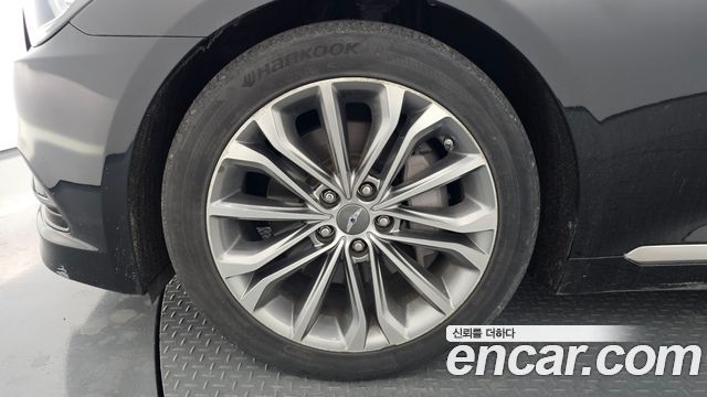 Hyundai Genesis 2015 — photo 5