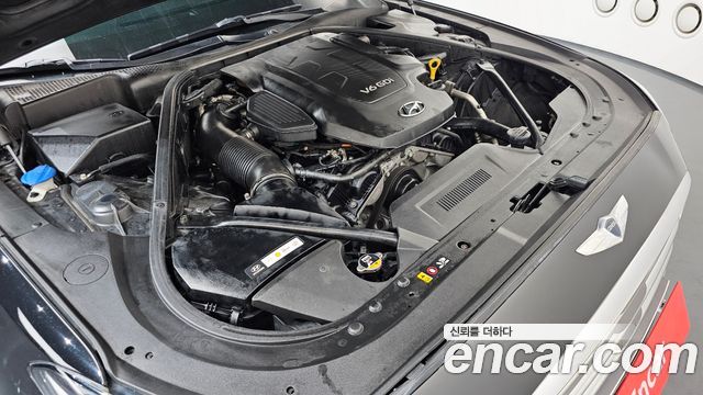 Hyundai Genesis 2015 — photo 6