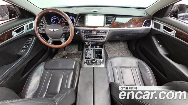 Hyundai Genesis 2015 — photo 7