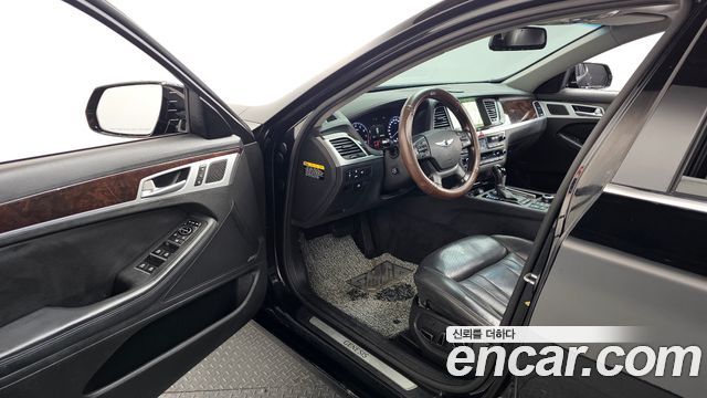Hyundai Genesis 2015 — photo 10