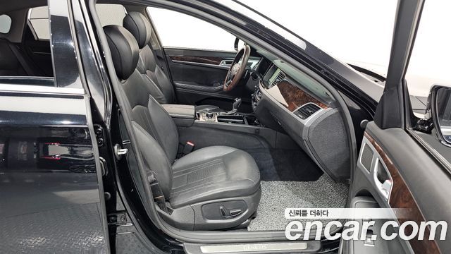 Hyundai Genesis 2015 — photo 11