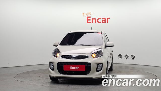 Kia morning 2016 — photo 3