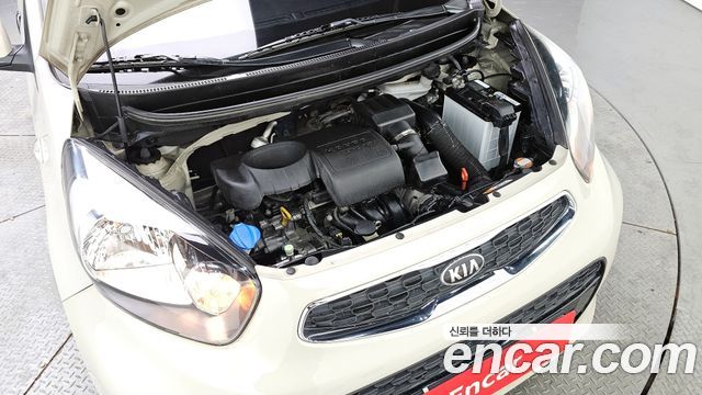 Kia morning 2016 — photo 6