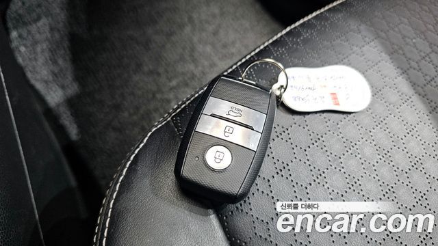Kia morning 2016 — photo 25