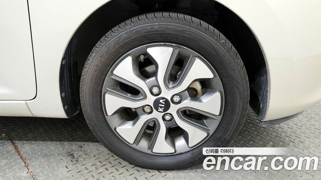 Kia morning 2016 — photo 7