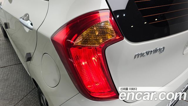 Kia morning 2016 — photo 9