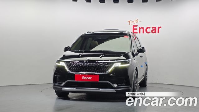 Kia Canival 2021 — photo 3
