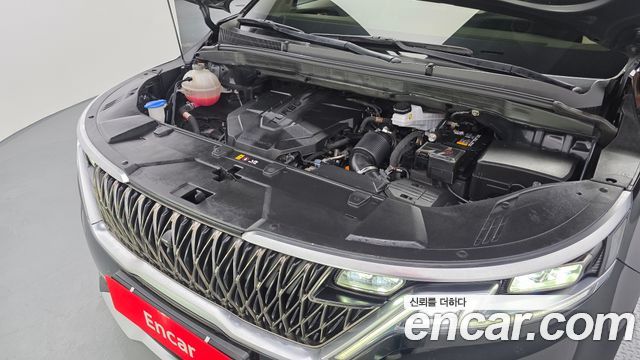 Kia Canival 2021 — photo 6