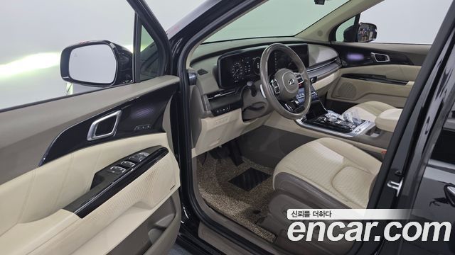 Kia Canival 2021 — photo 13