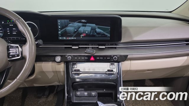 Kia Canival 2021 — photo 25