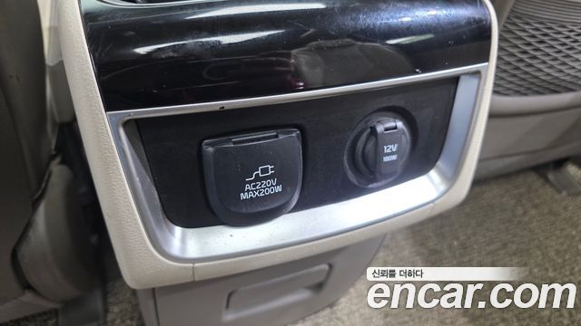 Kia Canival 2021 — photo 27