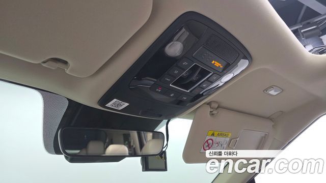 Kia Canival 2021 — photo 29