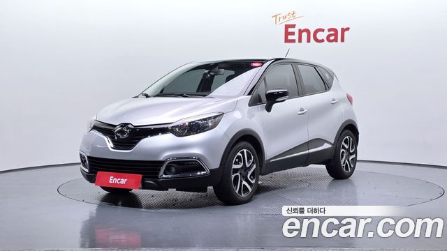 Renault Korea QM3 2015 — photo 1