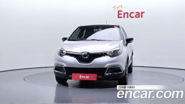 Renault Korea QM3 2015 — photo 3
