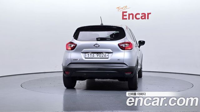 Renault Korea QM3 2015 — photo 4