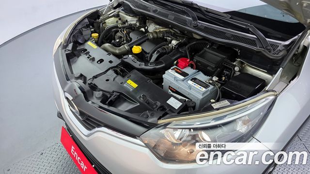 Renault Korea QM3 2015 — photo 6