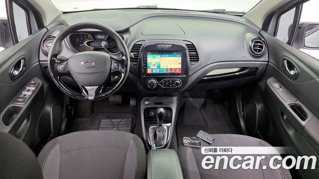 Renault Korea QM3 2015 — photo 7