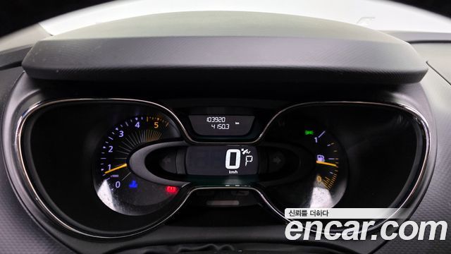 Renault Korea QM3 2015 — photo 8