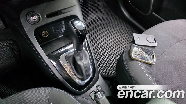 Renault Korea QM3 2015 — photo 9