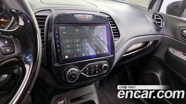 Renault Korea QM3 2015 — photo 14