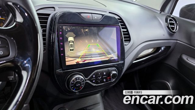 Renault Korea QM3 2015 — photo 15