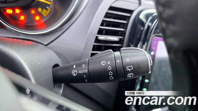 Renault Korea QM3 2015 — photo 18