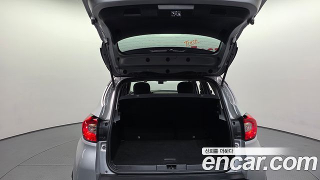 Renault Korea QM3 2015 — photo 20