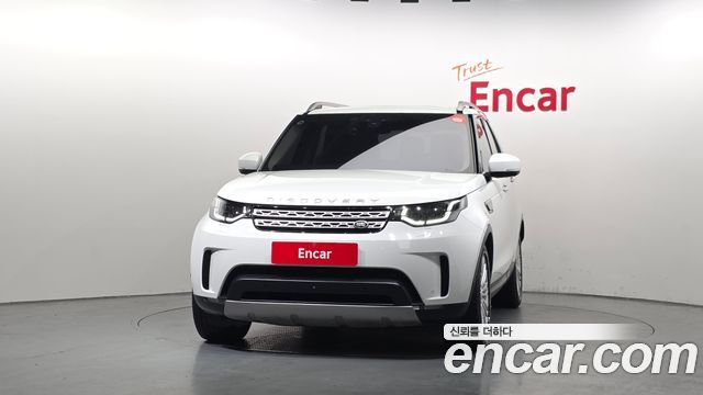Land Rover Discovery 2019 — photo 3