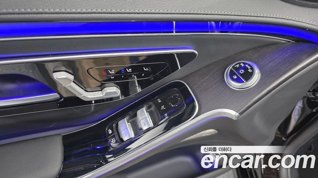 Mercedes-Benz S-Class 2021 — photo 20