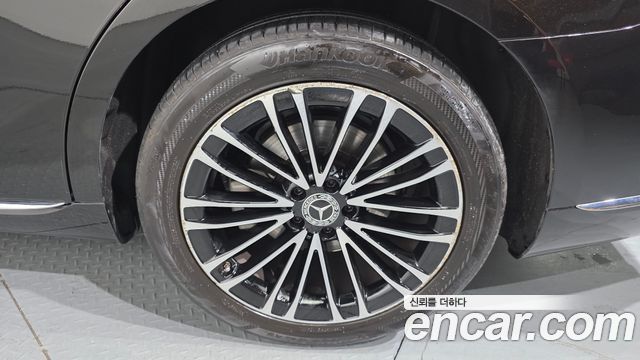 Mercedes-Benz S-Class 2021 — photo 7
