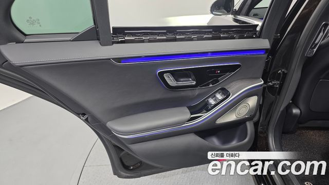 Mercedes-Benz S-Class 2021 — photo 15