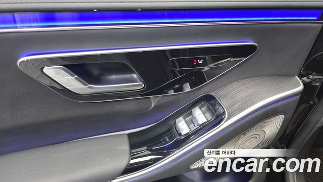 Mercedes-Benz S-Class 2021 — photo 29