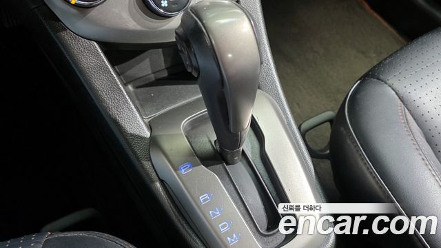 Chevrolet Korea Aveo 2014 — photo 12