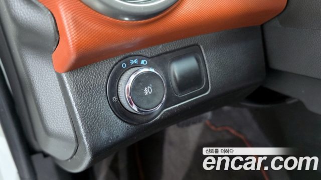 Chevrolet Korea Aveo 2014 — photo 21